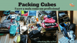 packing cubes