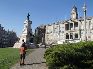 Porto palácio