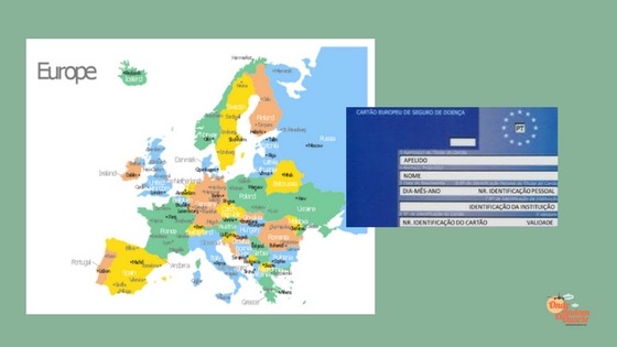 cartão europeu de seguro de doença